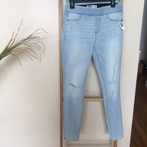 Old navy rockstar jeggings